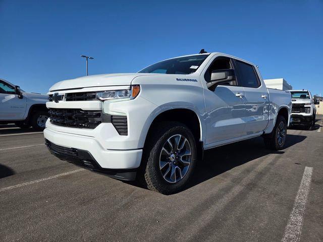 2026 Chevrolet Silverado 1500 4WD Crew Cab Short Bed RST