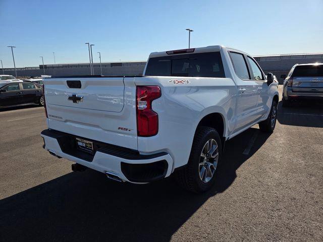 2026 Chevrolet Silverado 1500 4WD Crew Cab Short Bed RST