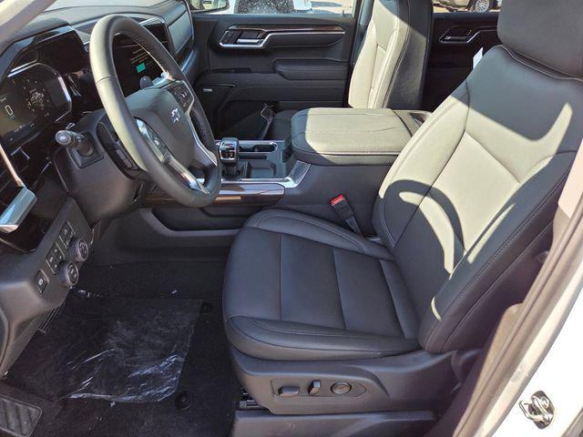 2026 Chevrolet Silverado 1500 4WD Crew Cab Short Bed RST