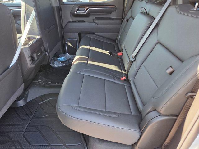 2026 Chevrolet Silverado 1500 4WD Crew Cab Short Bed RST