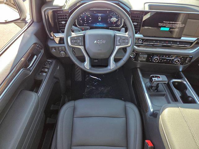 2026 Chevrolet Silverado 1500 4WD Crew Cab Short Bed RST