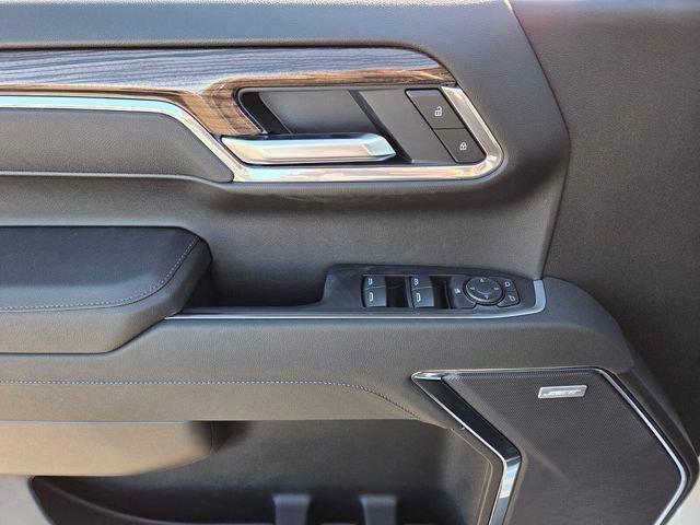 2026 Chevrolet Silverado 1500 4WD Crew Cab Short Bed RST