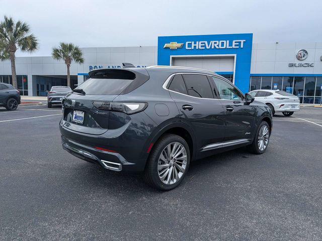 2026 Buick Envision Avenir AWD