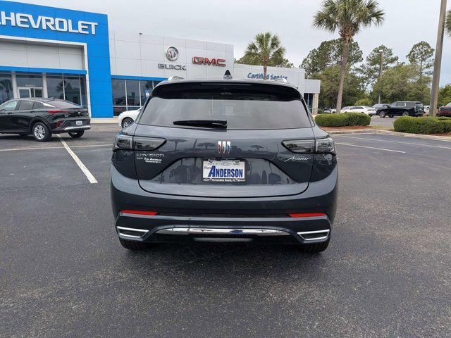 2026 Buick Envision Avenir AWD