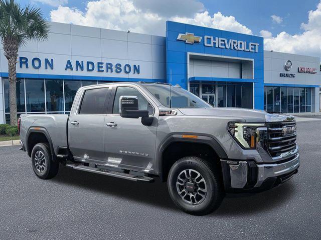 2026 GMC Sierra 2500HD Crew Cab, Standard Bed, SLT, 4WD for sale in Yulee, FL