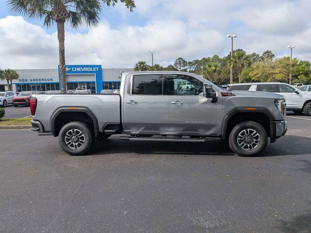 2026 GMC Sierra 2500HD Crew Cab, Standard Bed, SLT, 4WD