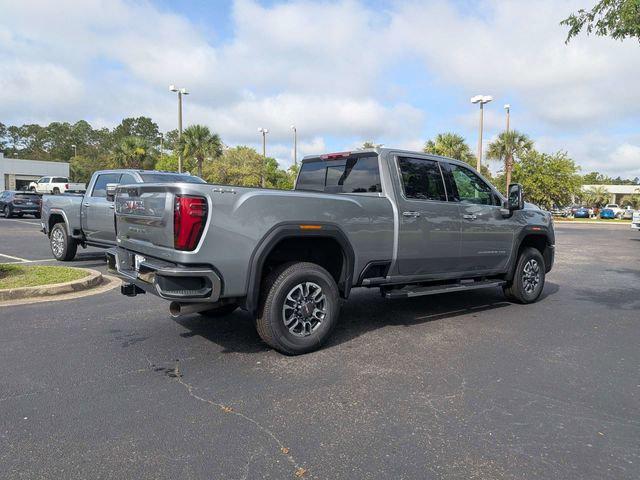 2026 GMC Sierra 2500HD Crew Cab, Standard Bed, SLT, 4WD