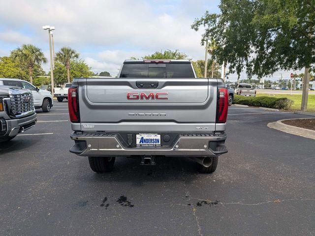 2026 GMC Sierra 2500HD Crew Cab, Standard Bed, SLT, 4WD