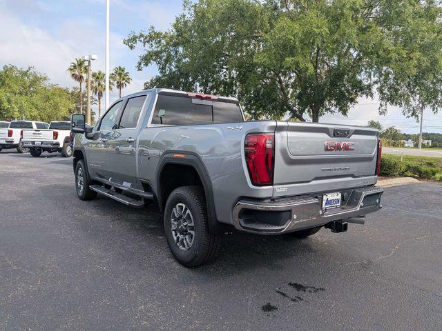 2026 GMC Sierra 2500HD Crew Cab, Standard Bed, SLT, 4WD