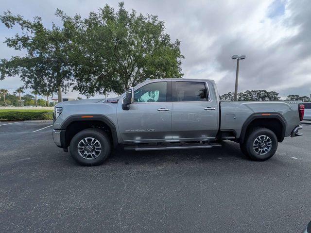 2026 GMC Sierra 2500HD Crew Cab, Standard Bed, SLT, 4WD