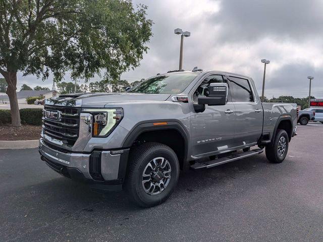 2026 GMC Sierra 2500HD Crew Cab, Standard Bed, SLT, 4WD