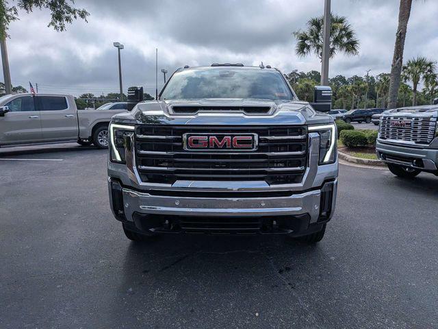 2026 GMC Sierra 2500HD Crew Cab, Standard Bed, SLT, 4WD
