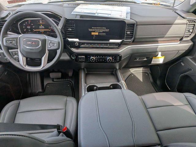 2026 GMC Sierra 2500HD Crew Cab, Standard Bed, SLT, 4WD