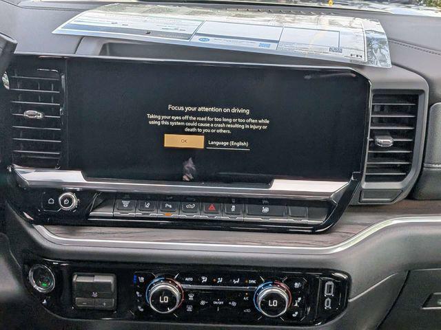 2026 GMC Sierra 2500HD Crew Cab, Standard Bed, SLT, 4WD