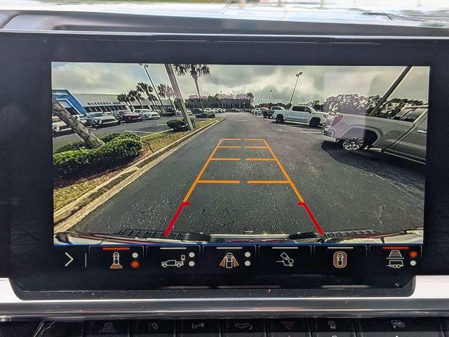 2026 GMC Sierra 2500HD Crew Cab, Standard Bed, SLT, 4WD