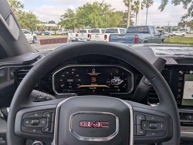 2026 GMC Sierra 2500HD Crew Cab, Standard Bed, SLT, 4WD