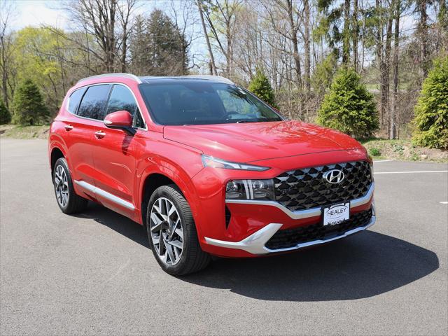 2022 Hyundai Santa Fe Calligraphy for sale in FISHKILL, NY