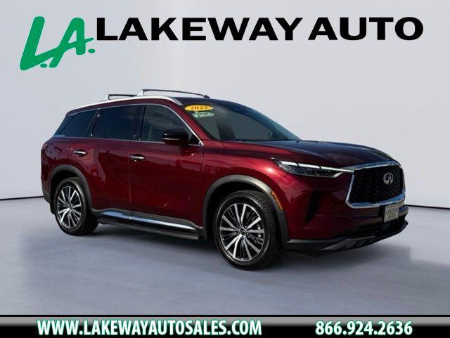 2023 INFINITI QX60 SENSORY AWD for sale in Morristown, TN