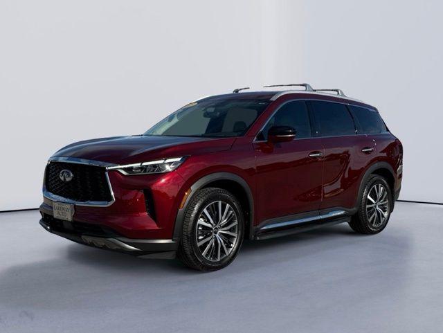 2023 INFINITI QX60 SENSORY AWD