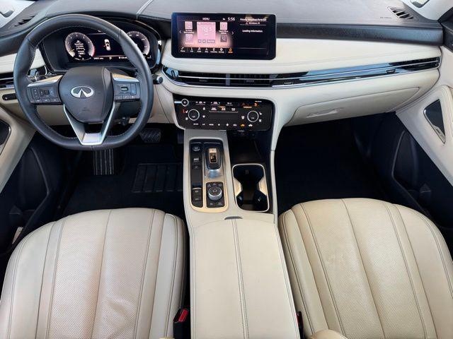 2023 INFINITI QX60 SENSORY AWD