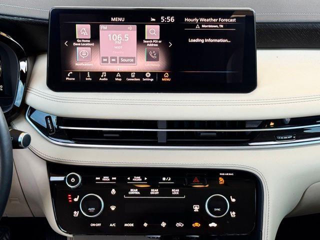 2023 INFINITI QX60 SENSORY AWD