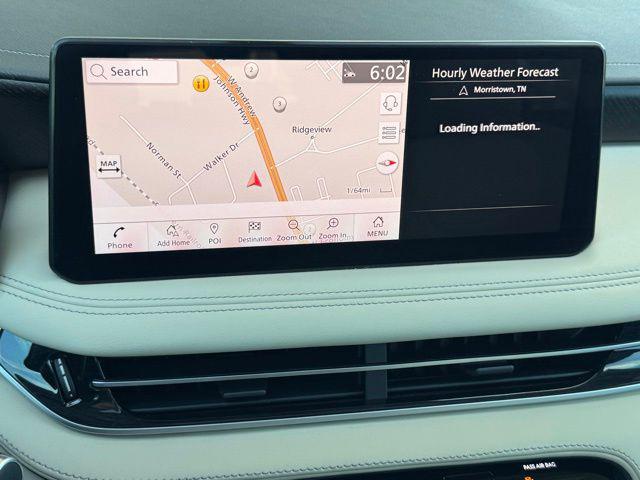 2023 INFINITI QX60 SENSORY AWD