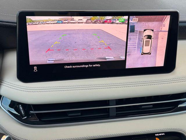2023 INFINITI QX60 SENSORY AWD
