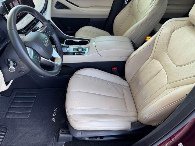 2023 INFINITI QX60 SENSORY AWD