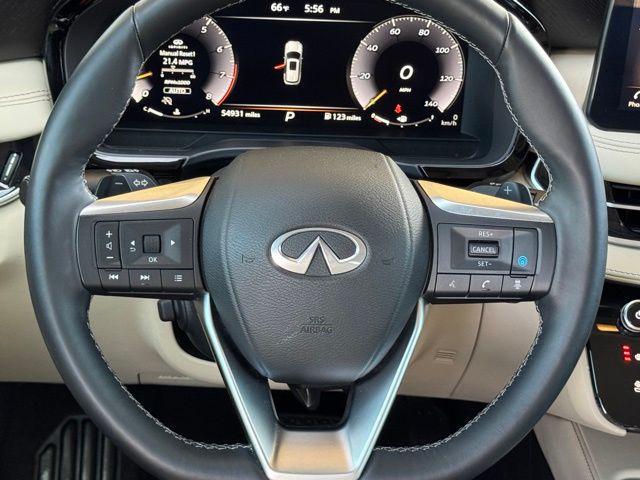 2023 INFINITI QX60 SENSORY AWD