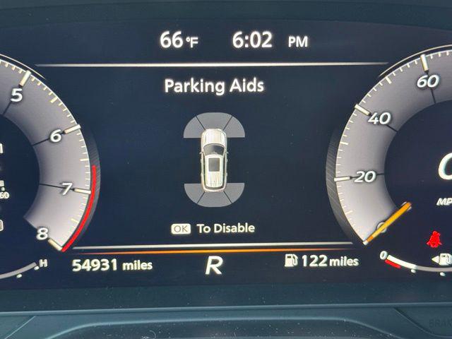 2023 INFINITI QX60 SENSORY AWD