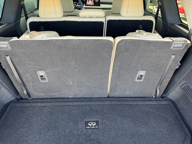 2023 INFINITI QX60 SENSORY AWD