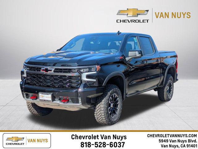 2026 Chevrolet Silverado 1500 4WD Crew Cab Short Bed ZR2 for sale in Van Nuys, CA