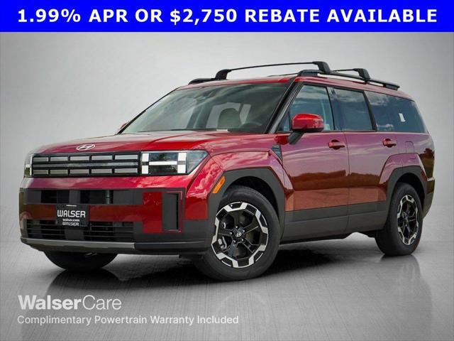 2026 Hyundai Santa Fe SEL for sale in BROOKLYN PARK, MN