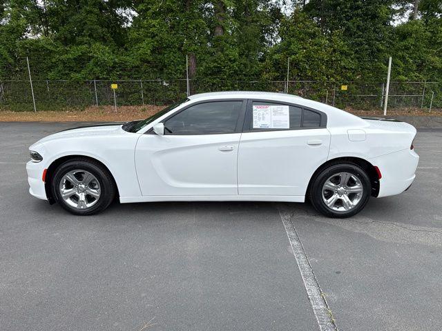 2015 Dodge Charger SE