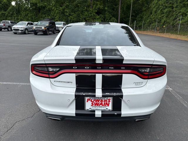 2015 Dodge Charger SE