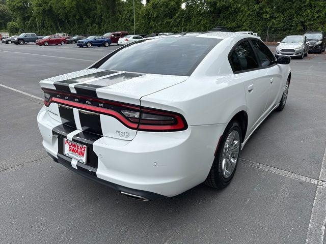 2015 Dodge Charger SE