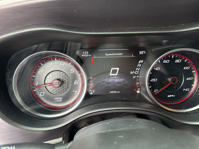 2015 Dodge Charger SE