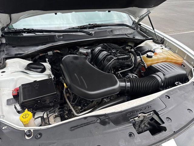 2015 Dodge Charger SE