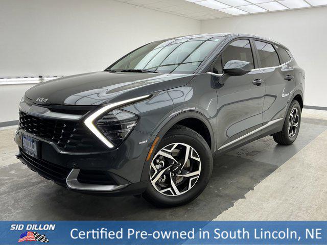 2024 Kia Sportage LX for sale in LINCOLN, NE
