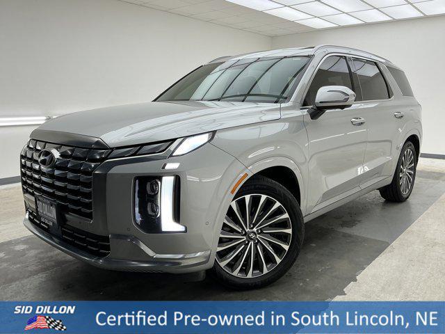 2023 Hyundai Palisade Calligraphy for sale in LINCOLN, NE