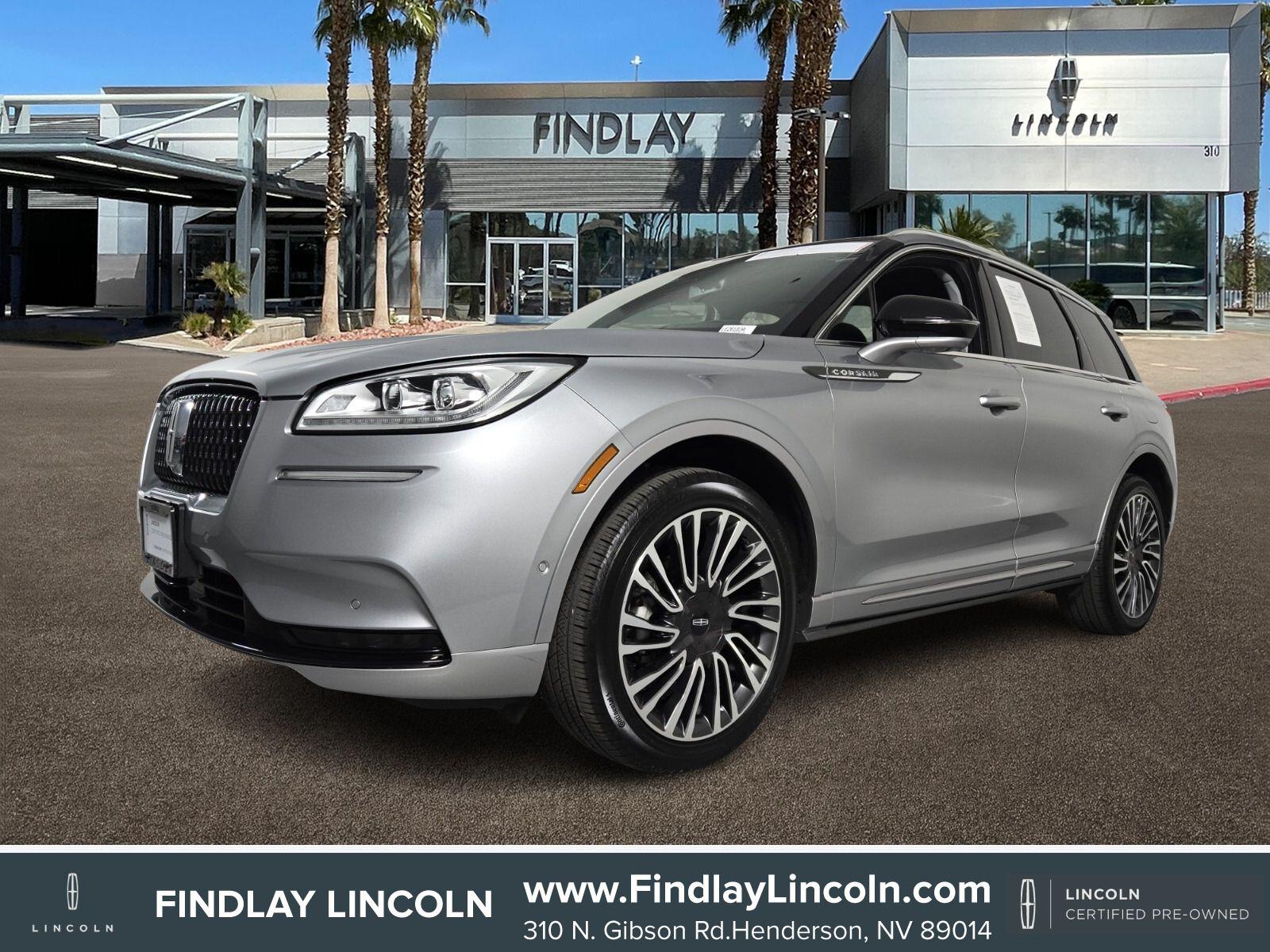 2022 Lincoln Corsair Reserve AWD's photo