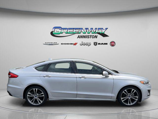 2019 Ford Fusion Titanium