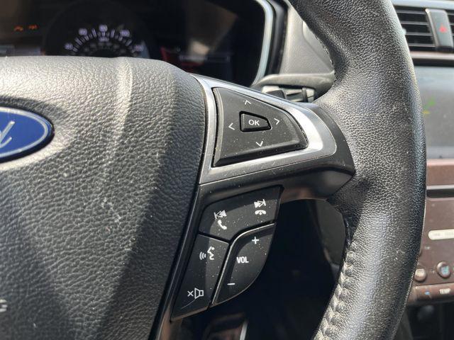 2019 Ford Fusion Titanium