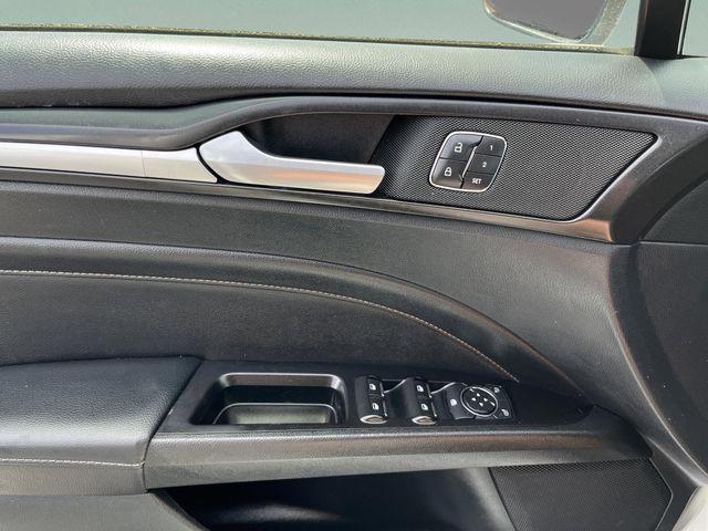 2019 Ford Fusion Titanium