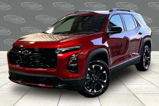 2026 Chevrolet Equinox FWD RS