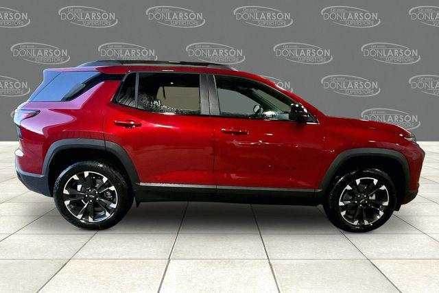 2026 Chevrolet Equinox FWD RS