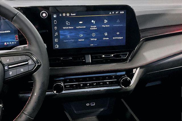 2026 Chevrolet Equinox FWD RS