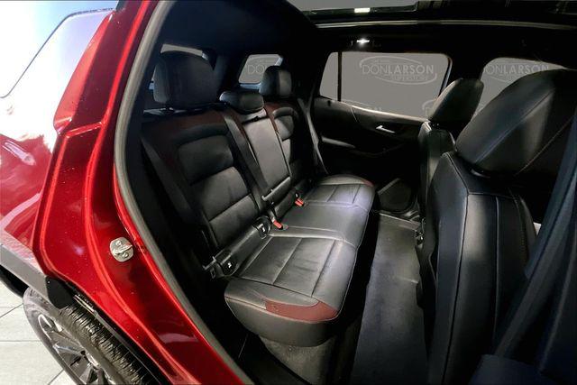 2026 Chevrolet Equinox FWD RS