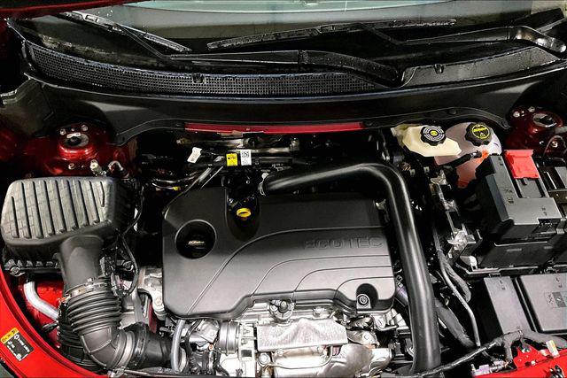 2026 Chevrolet Equinox FWD RS