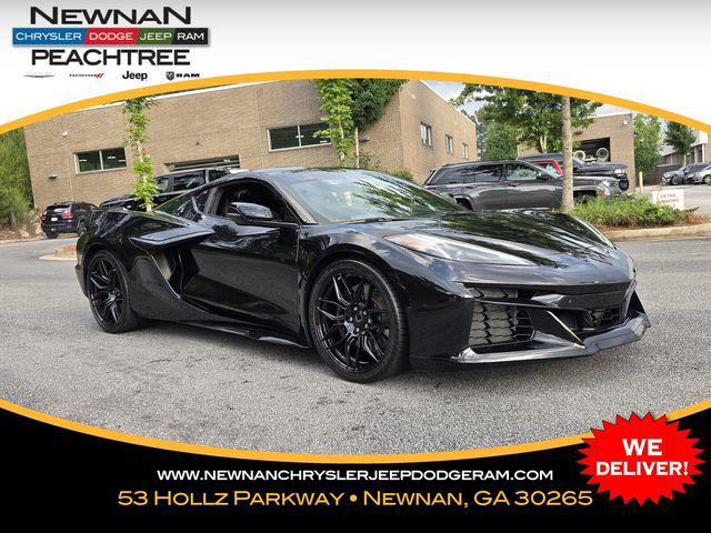 2023 Chevrolet Corvette Z06 RWD Coupe 3LZ for sale in Newnan, GA